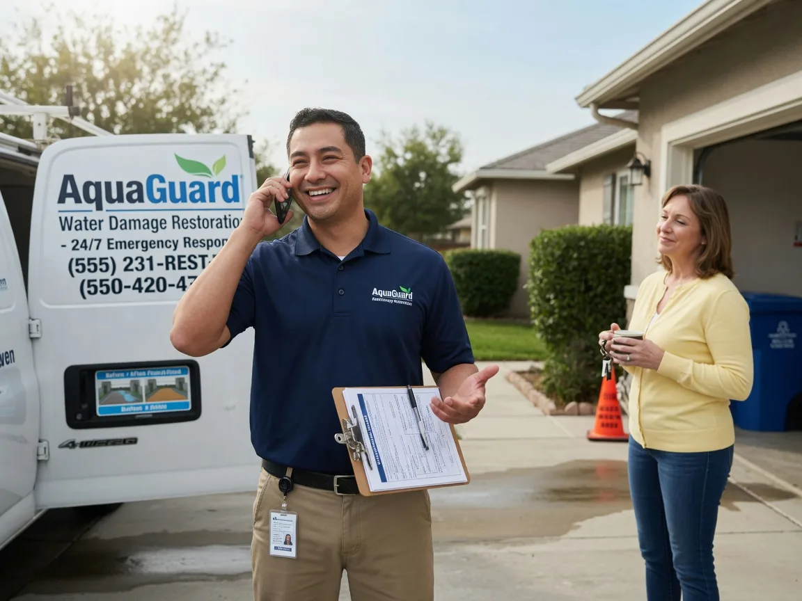 Water Damage Restoration Woodbine, KS FAQs